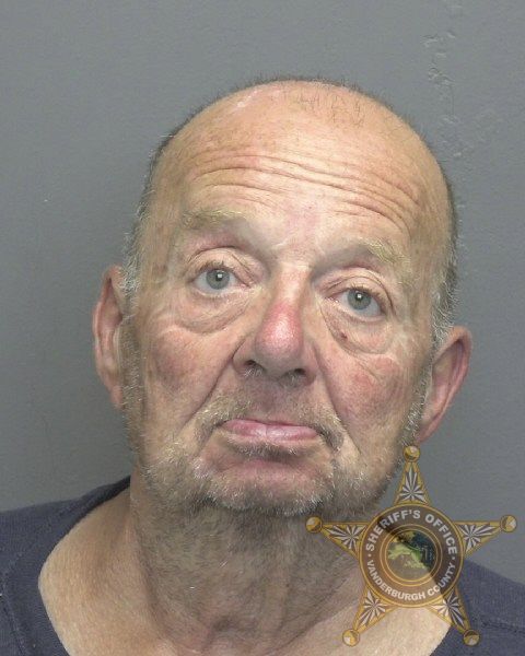 Mugshot of CHARLES EDWARD GIBSON