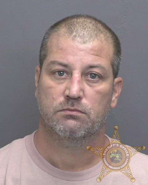 Mugshot of JASON CHRISTOPHER BOOKER