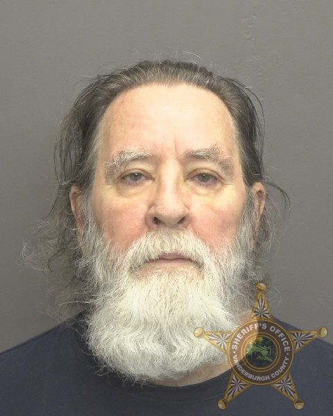 Mugshot of PERRY EUGENE WALKER