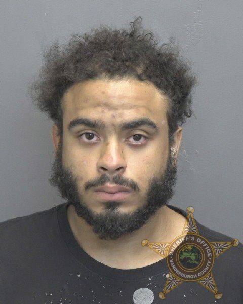 Mugshot of MALACHI ELIJAH COLEMAN