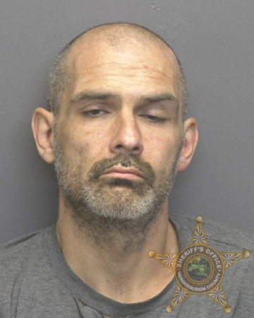 Mugshot of TERRANCE JOSEPH MCCLELLAN