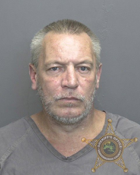 Mugshot of LEONARD ALLEN SCHNITZLER JR