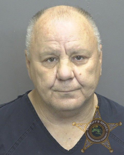 Mugshot of GEORGE DEWEY ROGERS III
