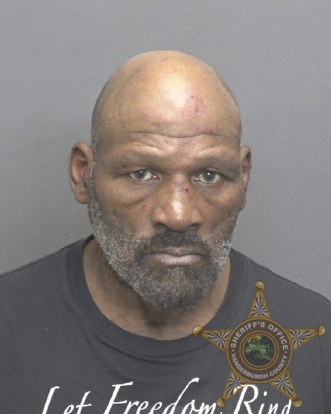 Mugshot of JOHN CHARLES MOORE JR