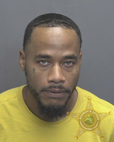 Mugshot of WILLIAM COREY SCOTT JR