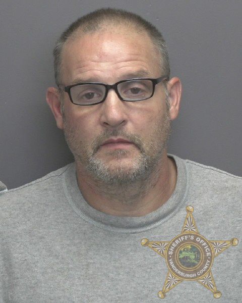 Mugshot of BENJIMAN ALLAN COLLINS-BAXTER