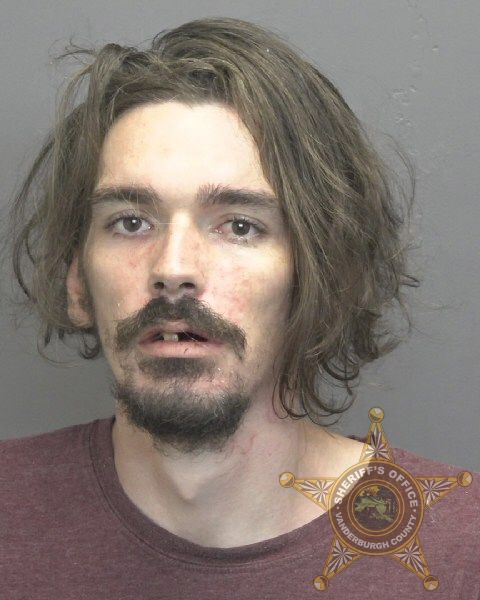 Mugshot of JOSHUA KYLE OSKINS