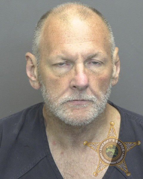 Mugshot of DANNY LEE WARD