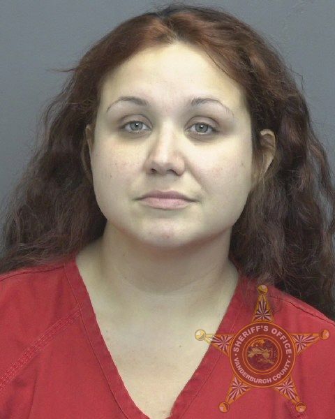 Mugshot of KASI MCKENZIE SHEARER