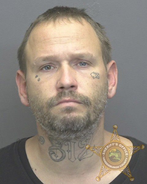 Mugshot of CLIFFTON LEROY DILLON