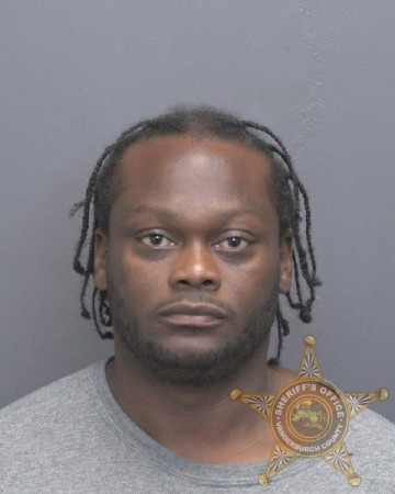 Mugshot of KRISTOPHER ONEIL SUTTON SR