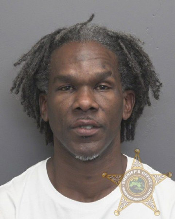 Mugshot of JASON LADANE THOMAS