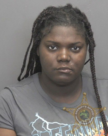 Mugshot of JOHN-NIECE NASHAWN RENEE BROWN
