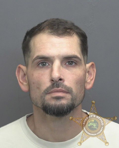 Mugshot of ARRICK ANDREW ABBOTT
