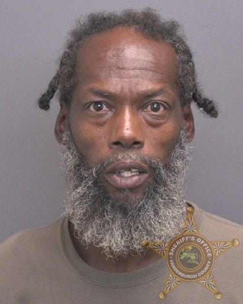 Mugshot of OBERA LANEAL LITT JR