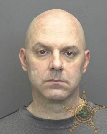 Mugshot of JASON ANTHONY WATSON