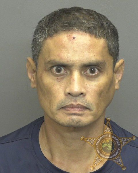 Mugshot of ARIEL MENDEZ QUIRANTE