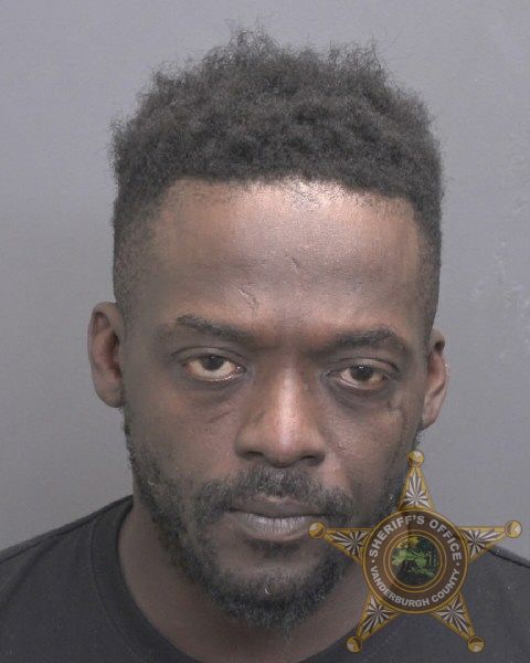 Mugshot of JULIUS MARTEZ WORD