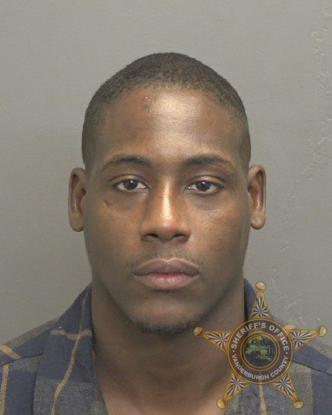 Mugshot of TIMOTHY NMN BARKER JR