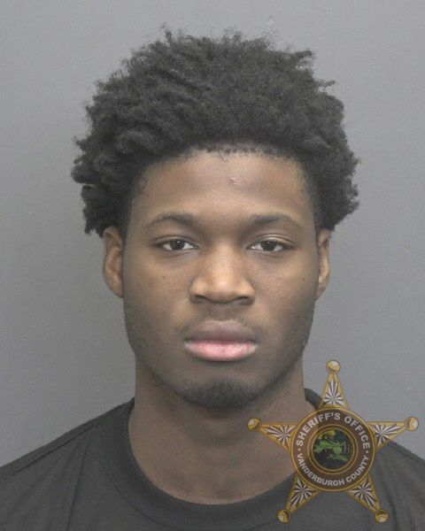 Mugshot of EMILSON JOSEPH