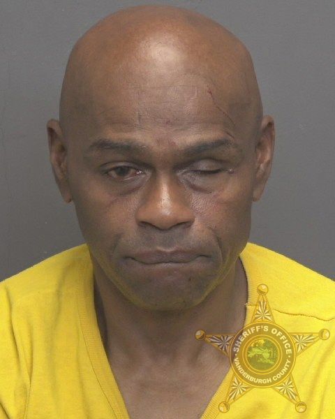 Mugshot of GREGORY DEON ARMSTEAD