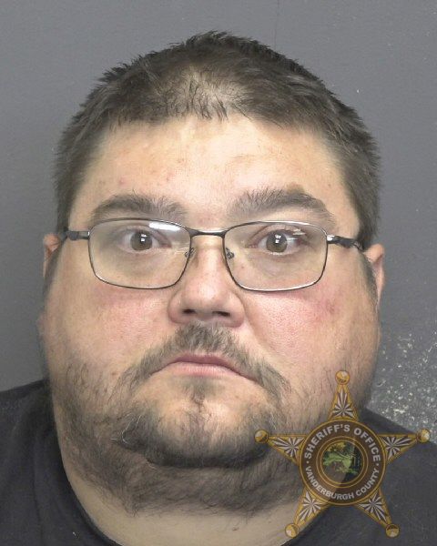 Mugshot of RICKY LEE HOLSTEIN JR