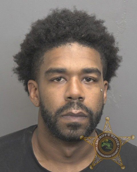 Mugshot of RICHARD EUGENE BROWN