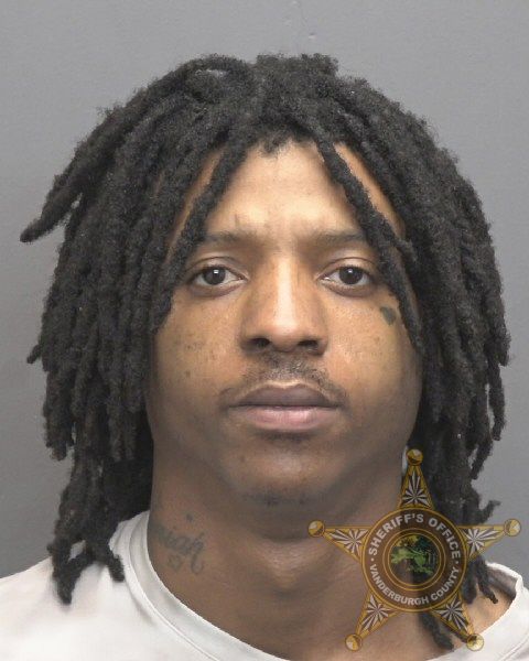 Mugshot of DAIRIS LAMAR JOHNSON