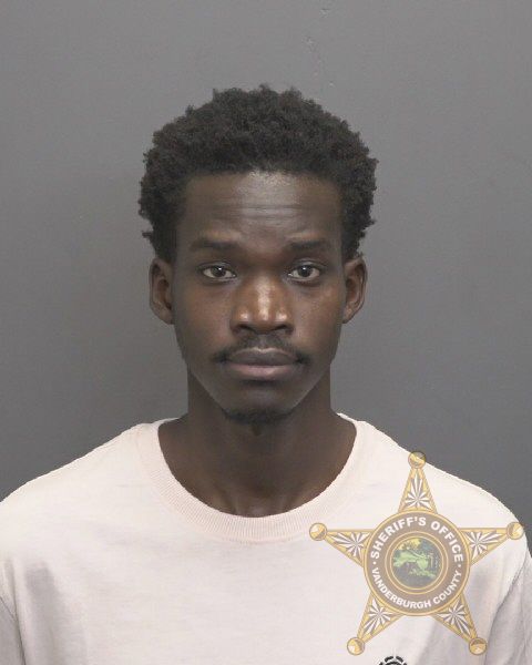 Mugshot of DENG SANTINO KAU GUM AKOON