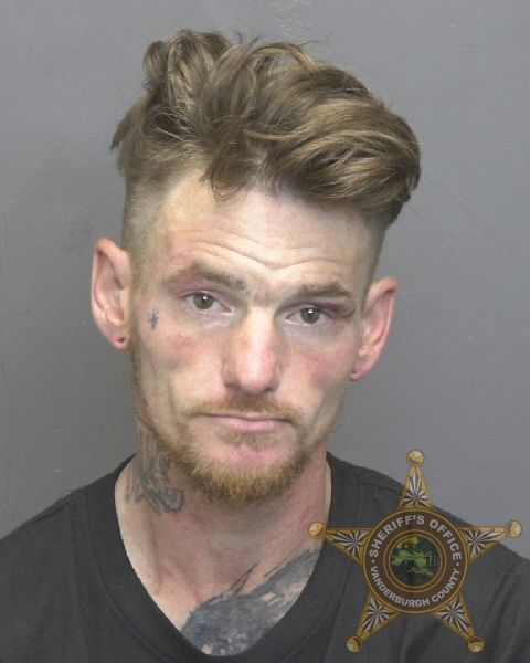 Mugshot of ERIK WAYNE MILLER