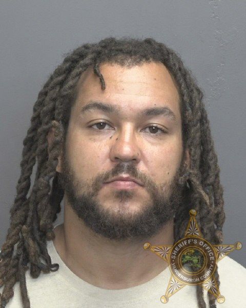 Mugshot of MARCUS HAKEEM BAILEY