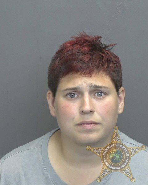 Mugshot of LILY ANNE TYSON