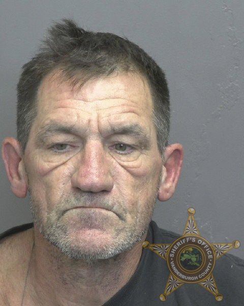 Mugshot of JAMES LLOYD BIGGS