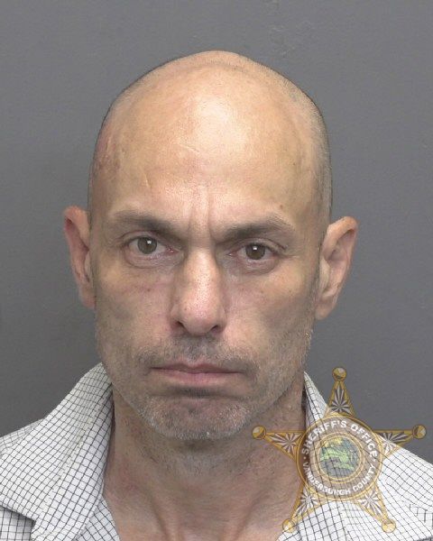 Mugshot of JERRY WAYNE SMITH