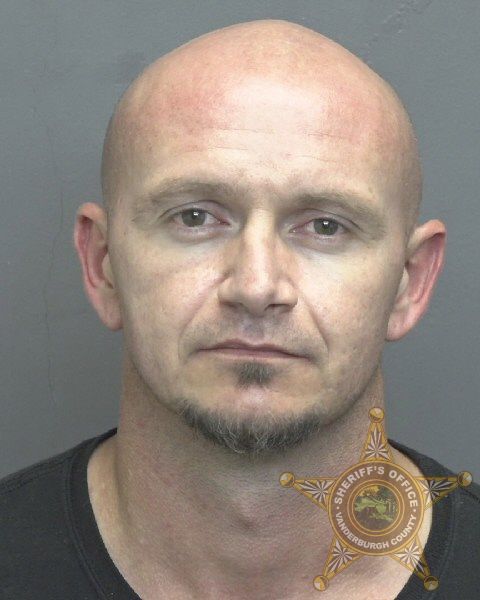 Mugshot of DANIEL FRANKLIN JOY NORTON
