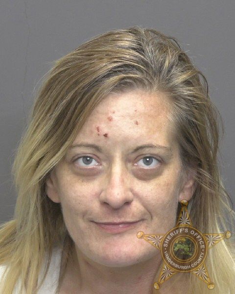 Mugshot of MIRANDA STAR HEDRICK