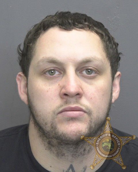 Mugshot of ALAN JEFFREY SLAWSON