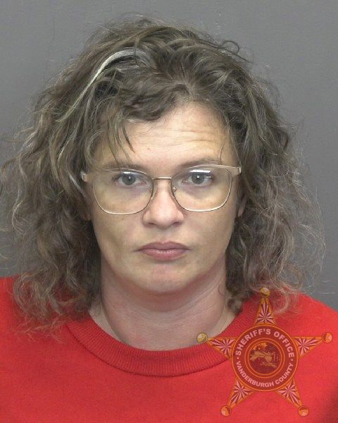 Mugshot of KELLI MICHELLE PURL