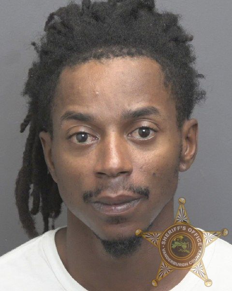 Mugshot of RONNIE SCOTT GRIFFIN