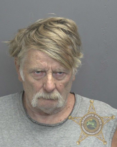 Mugshot of DEAN ALLEN HENDRICKSON