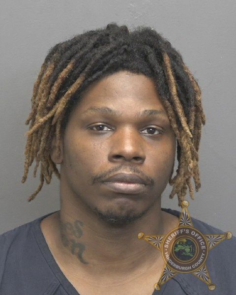 Mugshot of MELVIN DONTAIROUS HOLMES
