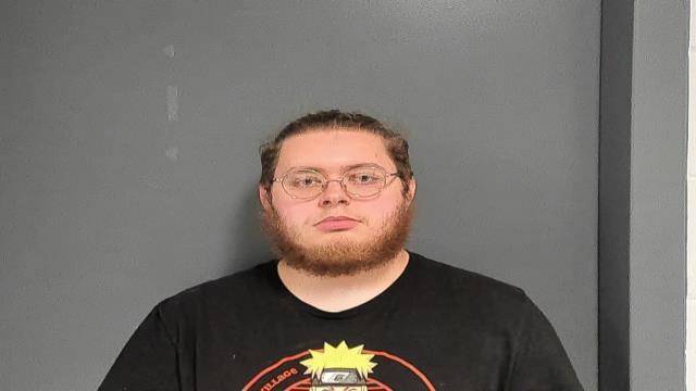 Mugshot of Christopher Scott Brooks