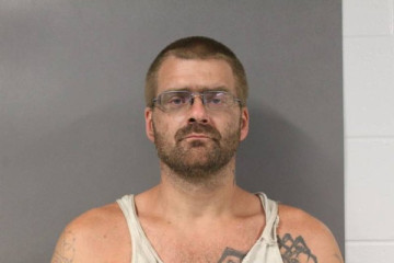 Mugshot of DAVID HOPKINS