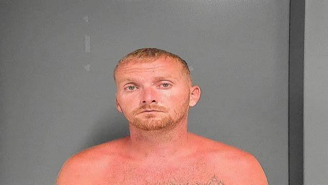 Mugshot of CONNOR MONROE RUSSELL