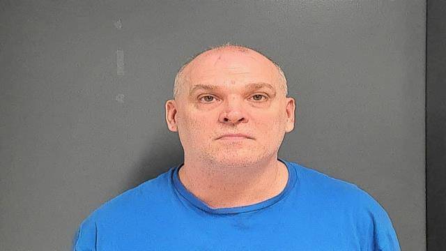 Mugshot of SCOTT ALAN LEVERENZ