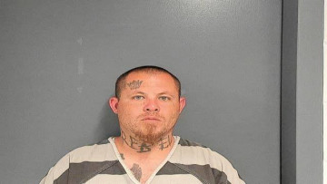 Mugshot of MICHAEL PARKE