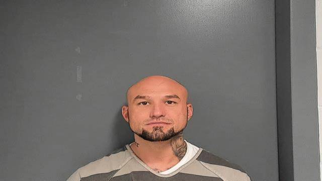 Mugshot of DUSTIN LEE WALKER