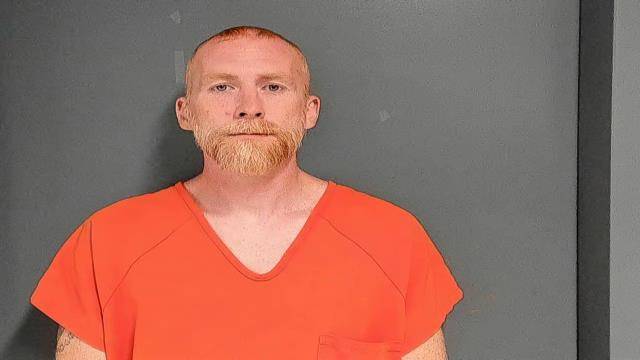 Mugshot of ZACHARY CHRISMAN