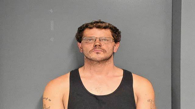Mugshot of KEVIN LYNN FAIRCHILD