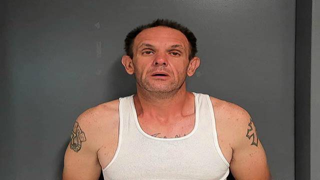 Mugshot of DANNY JAMES JOLES